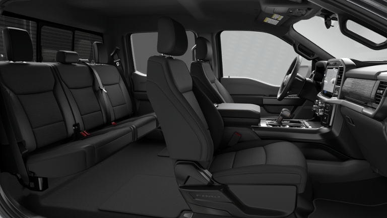 2026 Ford F-150 XLT 4WD SUPERCREW
