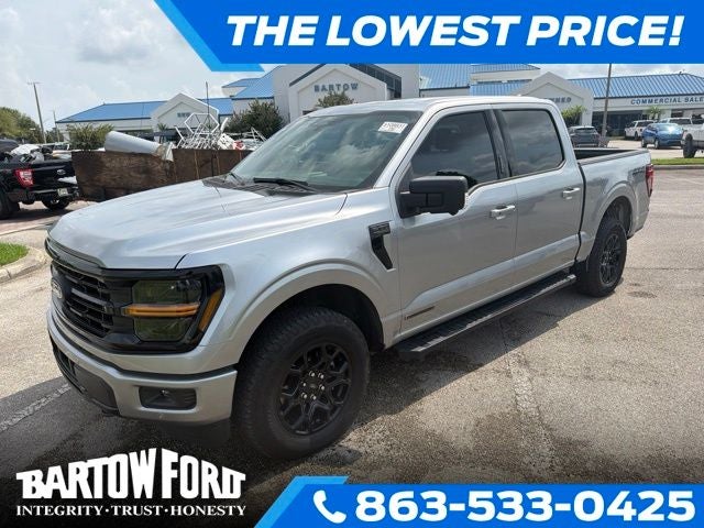 2024 Ford F-150 XLT 3.5 POWERBOOST