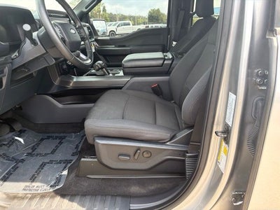 2024 Ford F-150 XLT 3.5 POWERBOOST