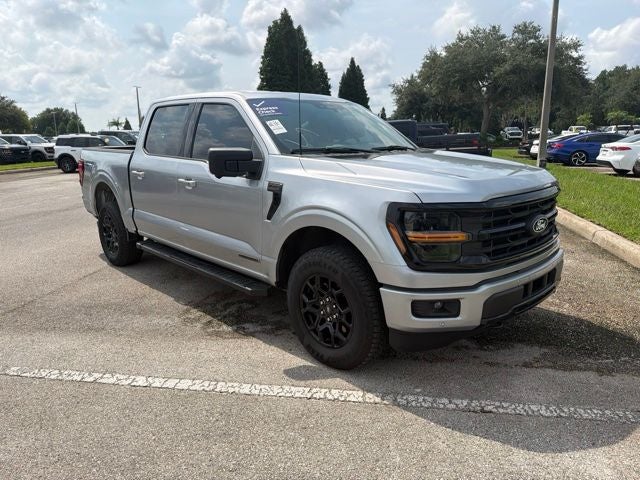 2024 Ford F-150 XLT 3.5 POWERBOOST