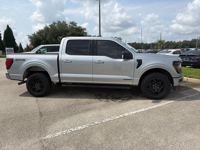 2024 Ford F-150 XLT 3.5 POWERBOOST