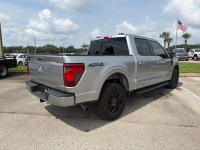 2024 Ford F-150 XLT 3.5 POWERBOOST
