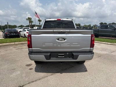 2024 Ford F-150 XLT 3.5 POWERBOOST