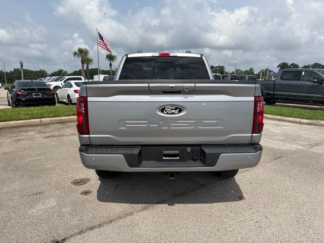 2024 Ford F-150 XLT 3.5 POWERBOOST