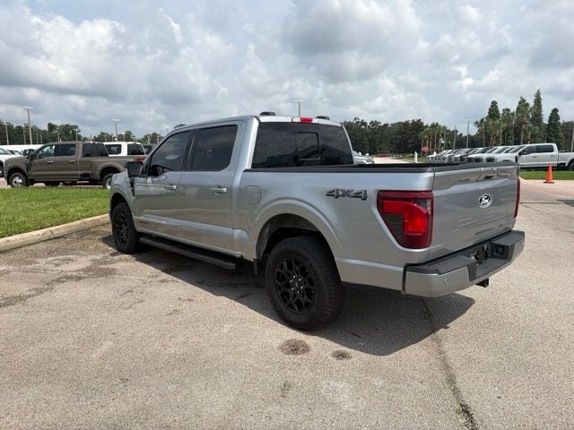 2024 Ford F-150 XLT 3.5 POWERBOOST