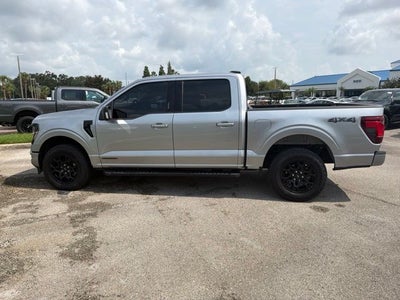 2024 Ford F-150 XLT 3.5 POWERBOOST