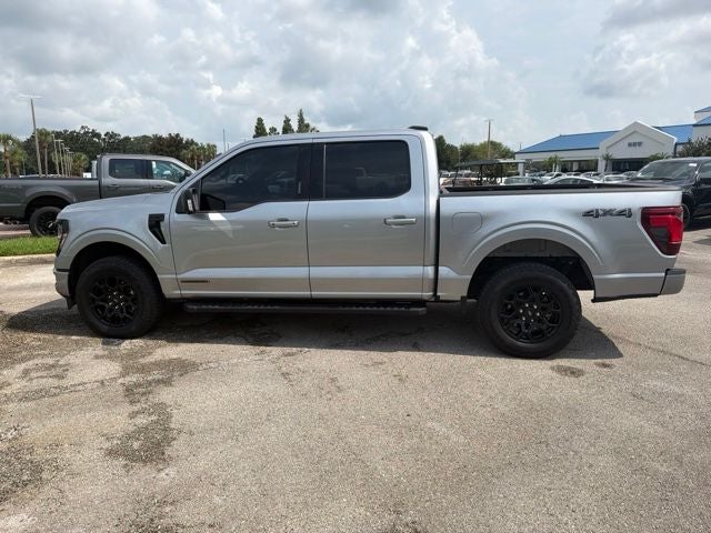 2024 Ford F-150 XLT 3.5 POWERBOOST