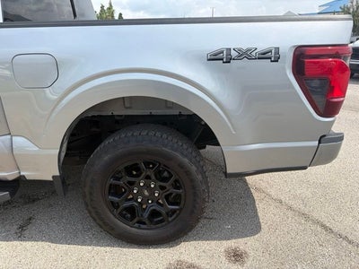 2024 Ford F-150 XLT 3.5 POWERBOOST