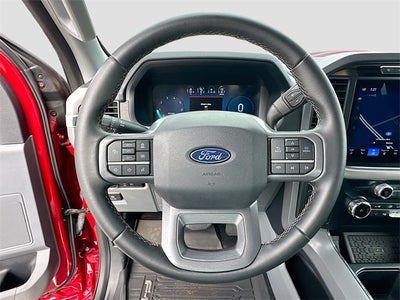 2024 Ford F-150 XLT 3.5 POWERBOOST