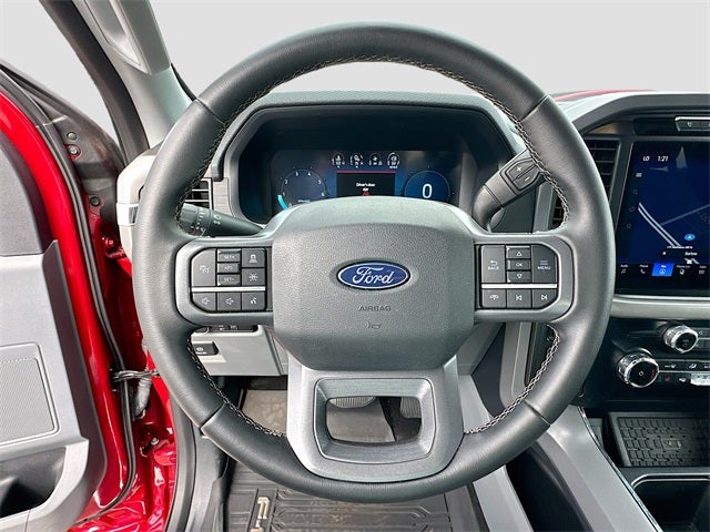 2024 Ford F-150 XLT 3.5 POWERBOOST