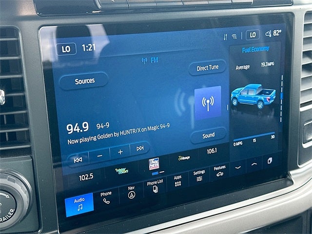 2024 Ford F-150 XLT 3.5 POWERBOOST