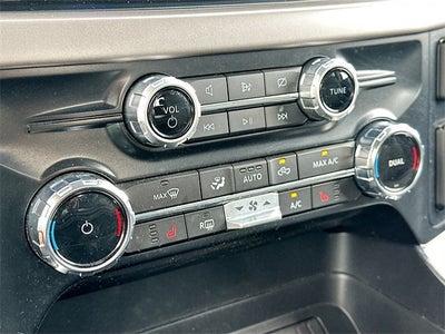 2024 Ford F-150 XLT 3.5 POWERBOOST