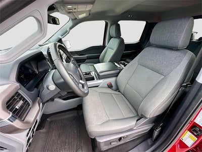 2024 Ford F-150 XLT 3.5 POWERBOOST