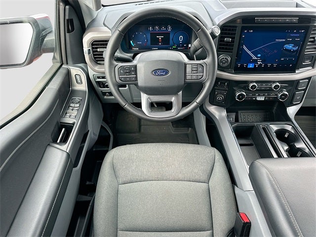 2024 Ford F-150 XLT 3.5 POWERBOOST