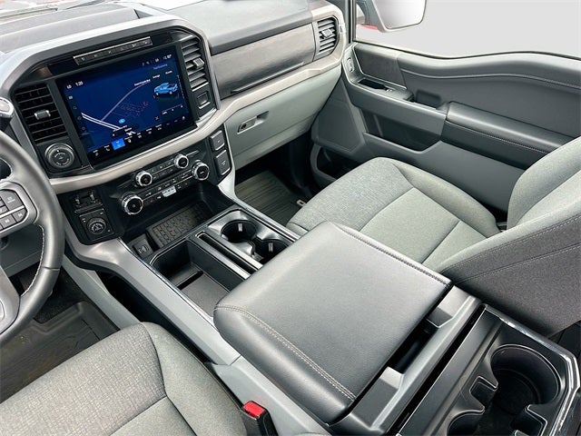 2024 Ford F-150 XLT 3.5 POWERBOOST
