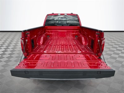 2024 Ford F-150 XLT 3.5 POWERBOOST