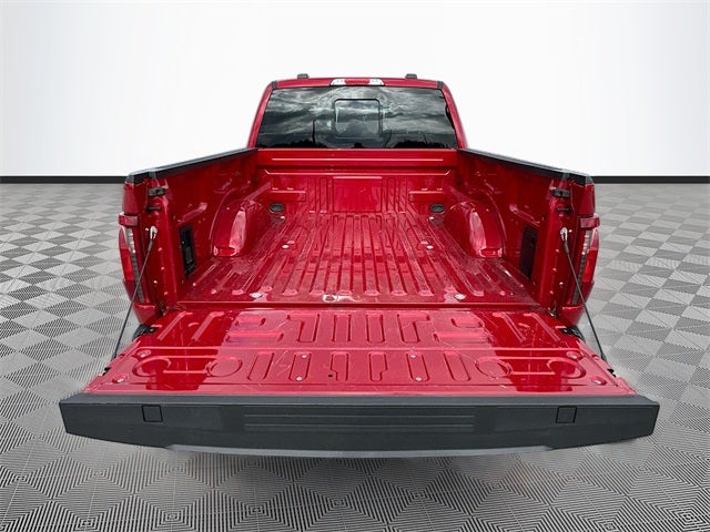 2024 Ford F-150 XLT 3.5 POWERBOOST