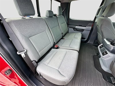 2024 Ford F-150 XLT 3.5 POWERBOOST