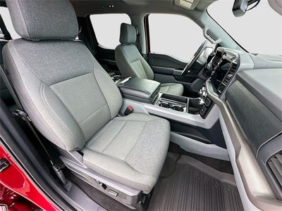 2024 Ford F-150 XLT 3.5 POWERBOOST