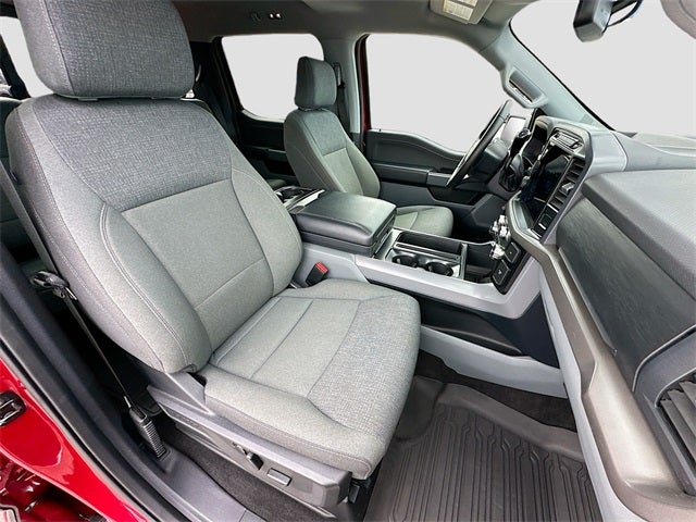 2024 Ford F-150 XLT 3.5 POWERBOOST