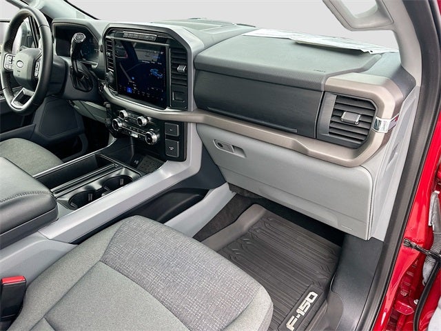 2024 Ford F-150 XLT 3.5 POWERBOOST