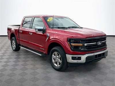 2024 Ford F-150 XLT 3.5 POWERBOOST