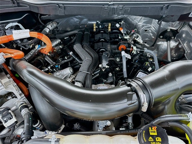 2024 Ford F-150 XLT 3.5 POWERBOOST