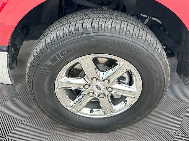 2024 Ford F-150 XLT 3.5 POWERBOOST