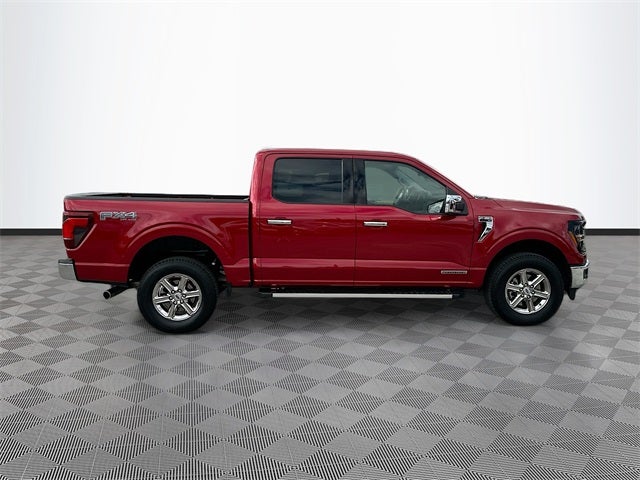 2024 Ford F-150 XLT 3.5 POWERBOOST