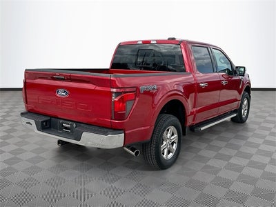 2024 Ford F-150 XLT 3.5 POWERBOOST