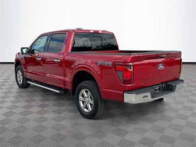 2024 Ford F-150 XLT 3.5 POWERBOOST