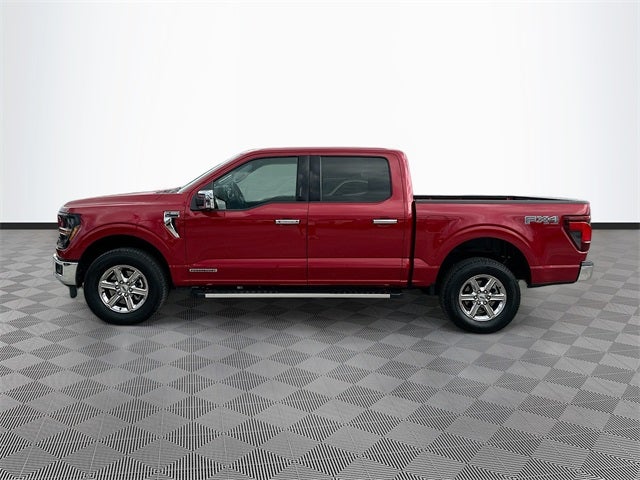 2024 Ford F-150 XLT 3.5 POWERBOOST