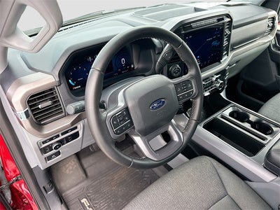 2024 Ford F-150 XLT 3.5 POWERBOOST