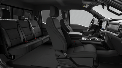 2026 Ford F-150 XLT 4WD SUPERCREW