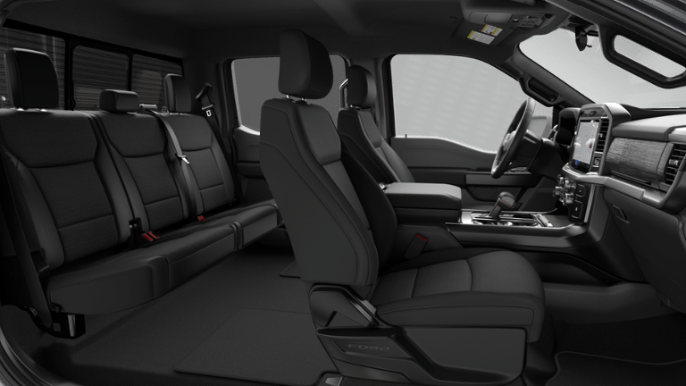 2026 Ford F-150 XLT 4WD SUPERCREW
