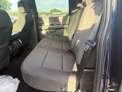 2024 Ford F-150 XLT 3.5 POWERBOOST