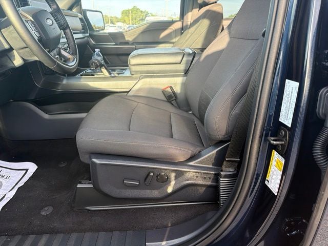 2024 Ford F-150 XLT 3.5 POWERBOOST