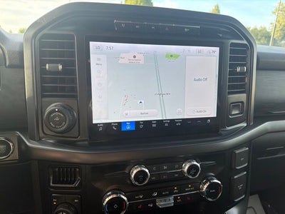 2024 Ford F-150 XLT 3.5 POWERBOOST