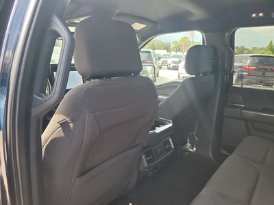 2024 Ford F-150 XLT 3.5 POWERBOOST