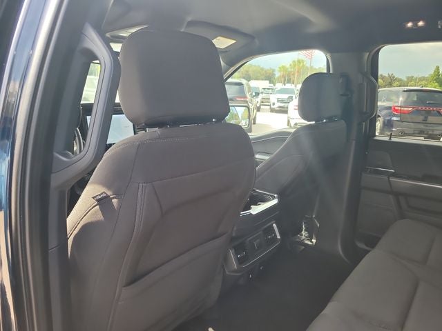 2024 Ford F-150 XLT 3.5 POWERBOOST
