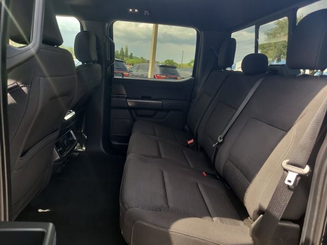 2024 Ford F-150 XLT 3.5 POWERBOOST