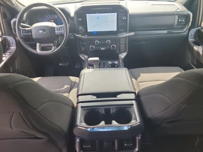 2024 Ford F-150 XLT 3.5 POWERBOOST
