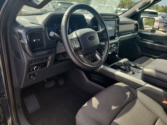 2024 Ford F-150 XLT 3.5 POWERBOOST