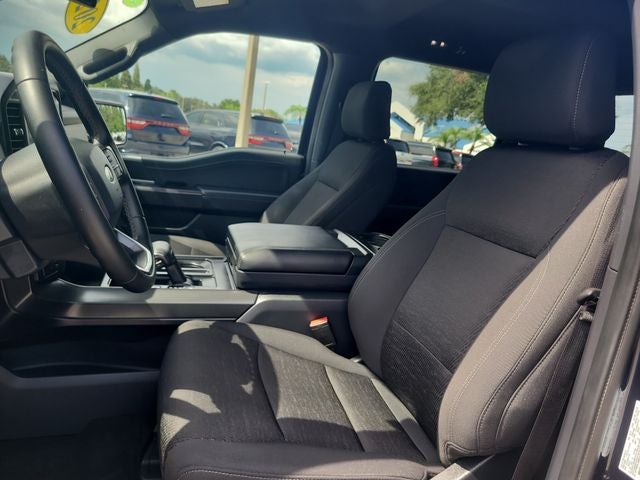 2024 Ford F-150 XLT 3.5 POWERBOOST