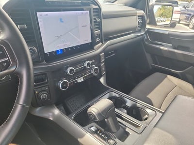 2024 Ford F-150 XLT 3.5 POWERBOOST