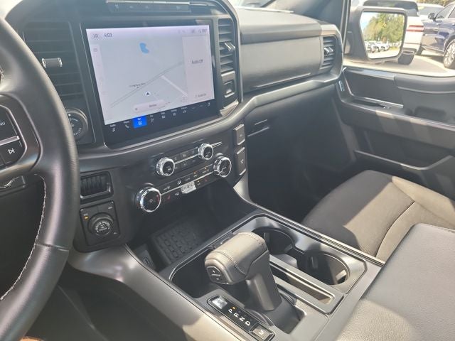 2024 Ford F-150 XLT 3.5 POWERBOOST