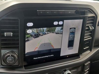 2024 Ford F-150 XLT 3.5 POWERBOOST