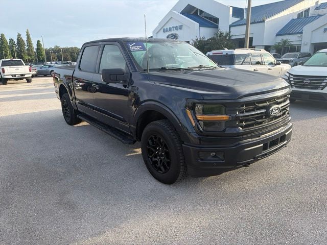 2024 Ford F-150 XLT 3.5 POWERBOOST