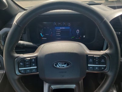 2024 Ford F-150 XLT 3.5 POWERBOOST