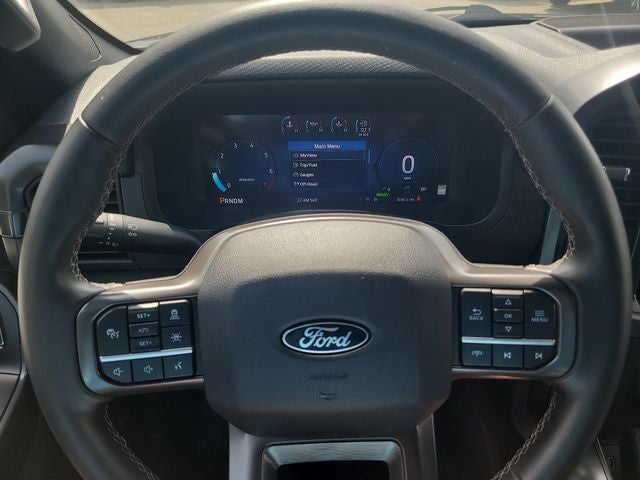 2024 Ford F-150 XLT 3.5 POWERBOOST